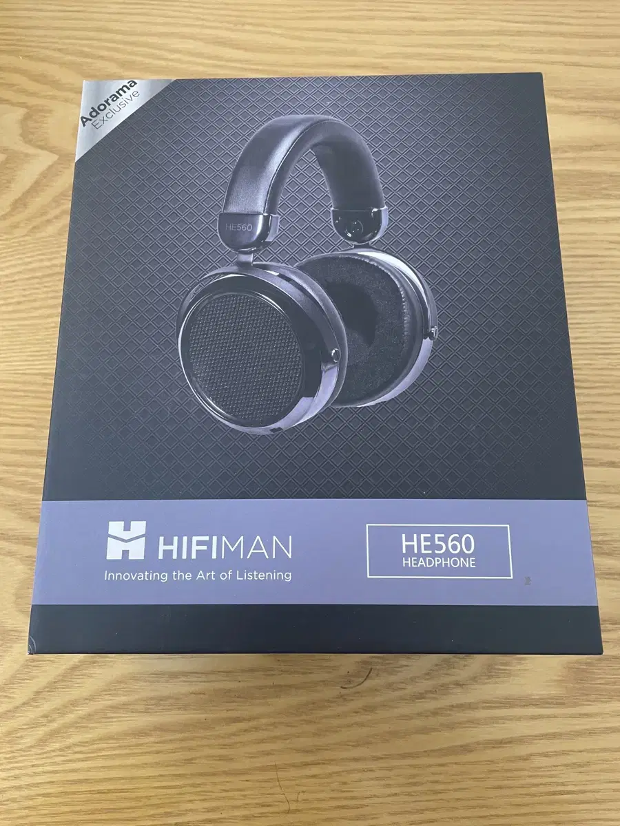 hifiman he560 v4 헤드폰